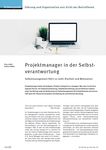 HERMES 5 Fr&uuml;hlingsforum 2018 Selbstmanagement und Achtsamkeit im Projekt - Building Competence. Crossing Borders.