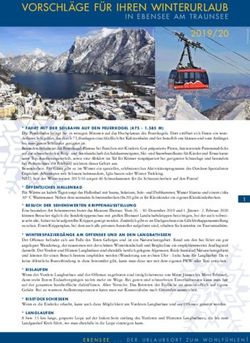 VORSCHL&Auml;GE F&Uuml;R IHREN WINTERURLAUB - IN EBENSEE AM TRAUNSEE - Traunsee-Almtal