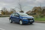 Praxistest Dacia Sandero TCe 100 Eco-G: Doppelt günstig