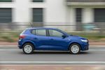 Praxistest Dacia Sandero TCe 100 Eco-G: Doppelt günstig