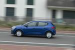 Praxistest Dacia Sandero TCe 100 Eco-G: Doppelt günstig