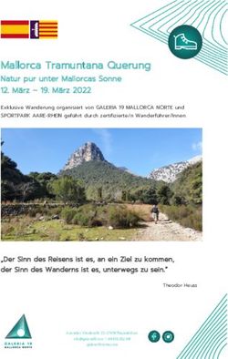 Mallorca Tramuntana Querung - Natur pur unter Mallorcas Sonne 12. M&auml;rz - 19. M&auml;rz 2022 - Webflow