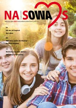 9NAS S 04 MIT DER JAS BEGINNT DAS LEBEN 08 AWO KITAS STELLEN DIE WEICHEN F&Uuml;R NACHHALTIGKEIT - AWO M&Uuml;NCHEN LAND