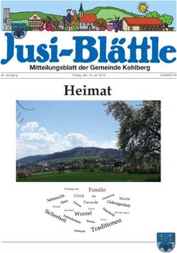 Heimat - Familie Gl&uuml;ck - Gemeinde Kohlberg
