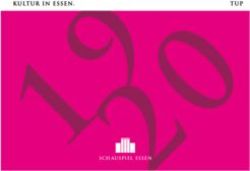 Junge Menschen brauchen Kultur. Egal, wie reich ihre Eltern sind - Theater und Philharmonie Essen