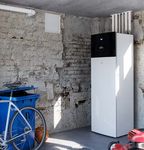 DAIKIN Altherma 3 H HT - Herausragende Effizienz mit bis zu 70 C Systemtemperatur