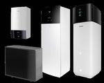 DAIKIN Altherma 3 H HT - Herausragende Effizienz mit bis zu 70 C Systemtemperatur