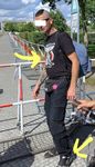 Die Demo von Querdenken 711 in Berlin am 29. August 2020
