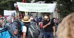 Die Demo von Querdenken 711 in Berlin am 29. August 2020