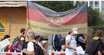 Die Demo von Querdenken 711 in Berlin am 29. August 2020