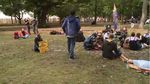 Die Demo von Querdenken 711 in Berlin am 29. August 2020