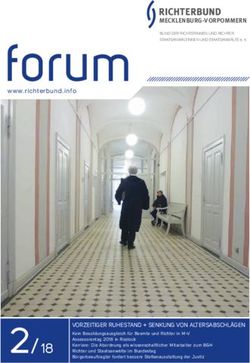 Forumwww.richterbund.info - Richterbund Mecklenburg-Vorpommern