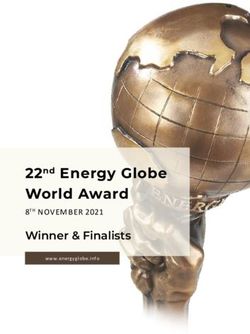 World Award 22nd Energy Globe - Winner & Finalists - Salzkammergut-Rundblick