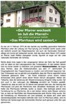 Mauritiuspfarrei in Naters - Jakobuspfarrei in Mund