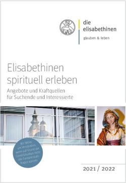 Elisabethinen spirituell erleben