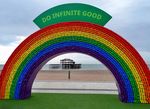 WIEVIEL REGENBOGEN STECKT IN DEN CORONA-MASSNAHMEN?