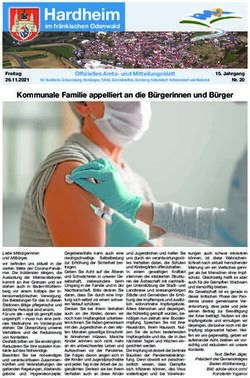 Hardheim im fr&auml;nkischen Odenwald