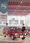 Toyota feiert 75 Jahre Automobilgeschichte - NICHTS IST UNM&Ouml;GLICH