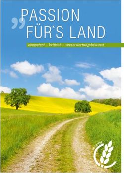 PASSION F&Uuml;R'S LAND kompetent - kritisch - verantwortungsbewusst - Top Agrar
