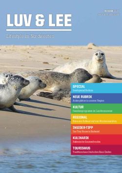 LUV & LEE Lifestyle im Nordwesten - Luv&Lee