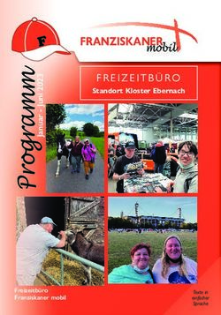 F FRANZISKANER mobil - Kloster Ebernach