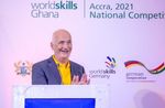 WorldSkills Germany e.V - Ausbildung entwickeln - Arbeitsplätze schaffen: Nationale Berufswettbewerbe in Ghana mit deutscher Unterstützung ...