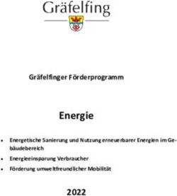 Energie 2022 - Gr&auml;felfinger F&ouml;rderprogramm - Gemeinde Gr&auml;felfing