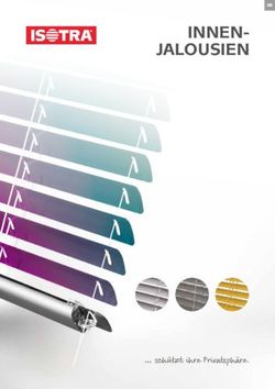 Innen-jalousIen - schützt ihre Privatsphäre - Isotra-jalousien.de