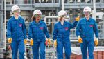 Wasserstoff Stader Dow-Werk als Vorreiter beim Klimaschutz - Dow in Deutschland