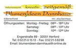 Offene Gartentore 2019 - im Kreis Herford