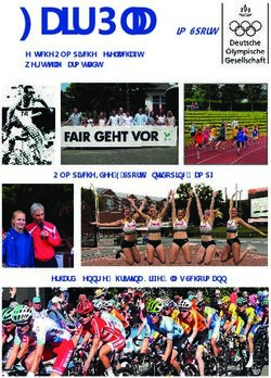 Fair Play imSport Deutsche Olympische Gesellschaft Zweigstelle Darmstadt Olympische Idee, E-Sport, Antidoping-Kampf Gerhard Hennige, Christina ...