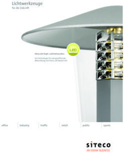 Lichtwerkzeuge für die Zukunft