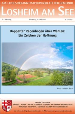LOSHEIM AM SEE - Gemeinde Losheim