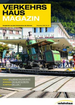 FOKUS ERLEBNIS RAUMFAHRT INTERVIEW DIE BUSFAHRERIN IN MOTION DIE LOK 7 - Verkehrshaus Luzern