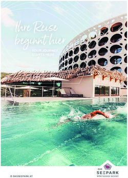 Ihre Reise beginnt hier - YOUR JOURNEY STARTS HERE - Das Seepark Hotel