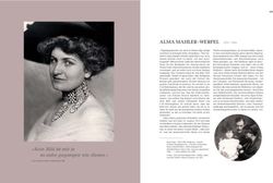 ALMA MAHLER-WERFEL 1879 -1964