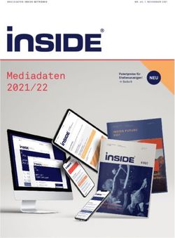 Mediadaten 2021/22 NEU - inside Getränke