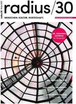 SEELZE Stadtporträt - MENSCHEN. KULTUR. WIRTSCHAFT.