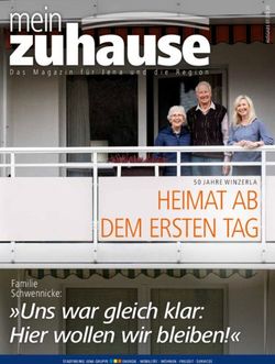 Meinzuhause A - Stadtwerke Jena Gruppe