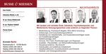 Intern 5 | 2020 Interview mit MUDr./ČS Peter Noack: Gemeinsam gegen COVID-19 KVBB-Vertreterversammlung: Tagung per Videokonferenz m&ouml;glich ...