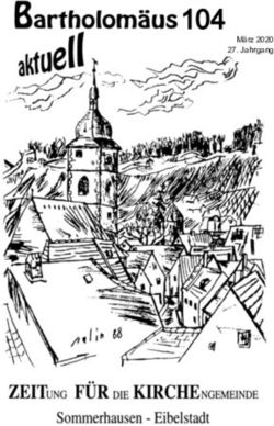 104 Kirchengemeinde Sommerhausen ...