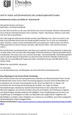 Amt für Kultur und Denkmalschutz der Landeshauptstadt Dresden