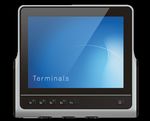 Vehicle Mounted Terminals Schlank, robust und leistungsstark - VMT9000 Serie - GLOBOS