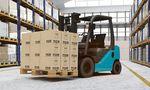 Vehicle Mounted Terminals Schlank, robust und leistungsstark - VMT9000 Serie - GLOBOS