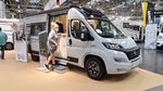 Caravan-Salon 2021: Perfekter Start in die neue Saison - Auto ...
