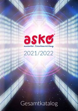 2021/2022 Gesamtkatalog - ask&ouml; GmbH