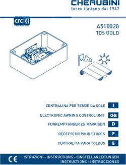A510020 TDS GOLD I GB - Cherubini