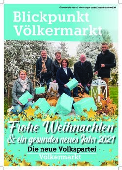 Frohe Weihnachten - Blickpunkt V&ouml;lkermarkt - V&ouml;lkermarkter ...