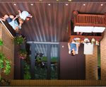 TERRASSE weiter gedacht - GCC - ein Werkstoff f&uuml;r Generationen