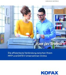 Die effizienteste Verbindung zwischen Ihrem MFP und DATEV Unternehmen Online